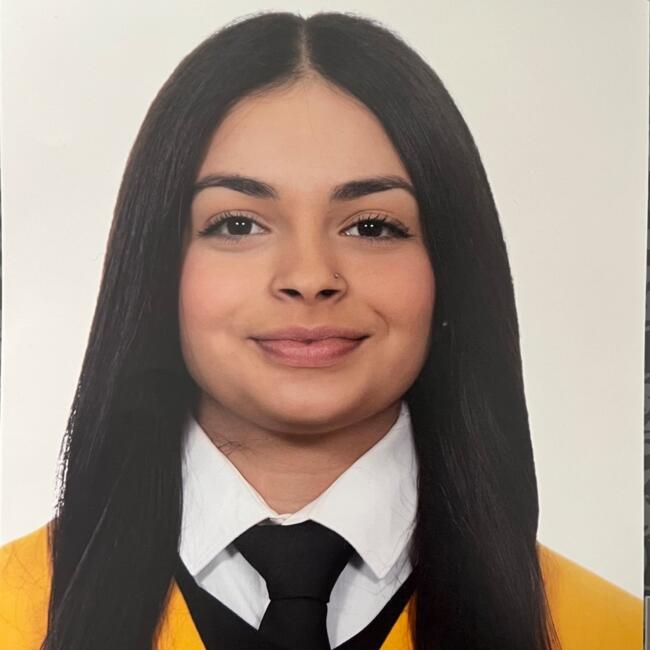 Babysitter in Jerez de la Frontera: Laura