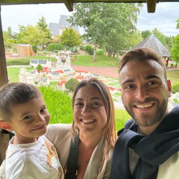 Job de garde d'enfants à Savonnières: job de garde d'enfants Marine