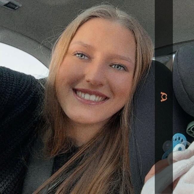 Nanny in Pollestres: Audrey