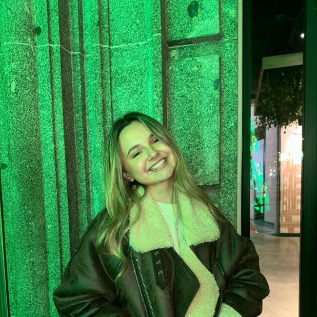 Babysitter in Alcalá de Henares: Lesly