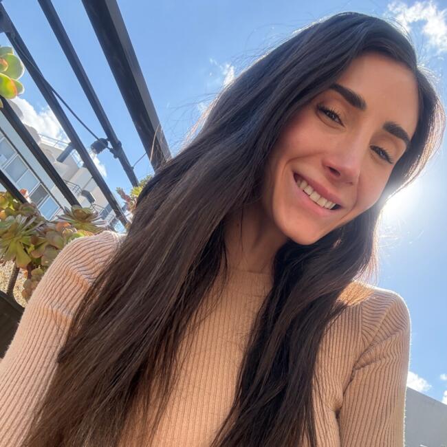Babysitter in Buenos Aires: Maria Belen