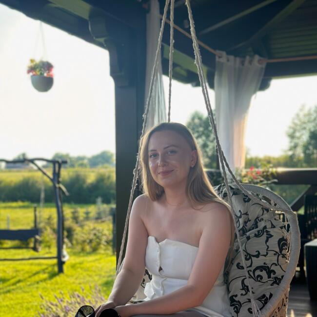 Opiekunka do dziecka w Olsztyn: Gabriela