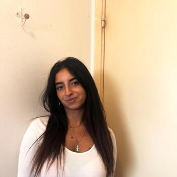 Babysitter Geer: Tamara