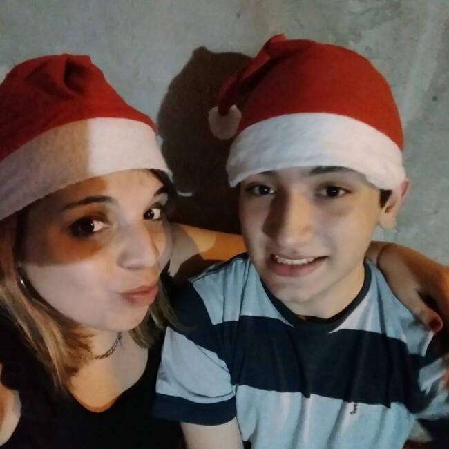Babysitter in Roldán: Evelyn