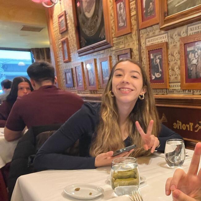 Babysitter in Bilbao: Irune