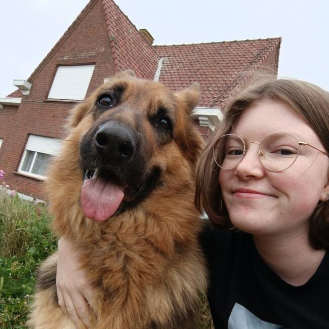 Babysitter in Kortemark: Lore
