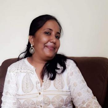 Babysitter Barreiro: Usha
