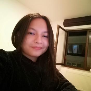 Baby-sitter Bruxelles: Carolina