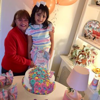 Childminder in Sintra: Cleusa