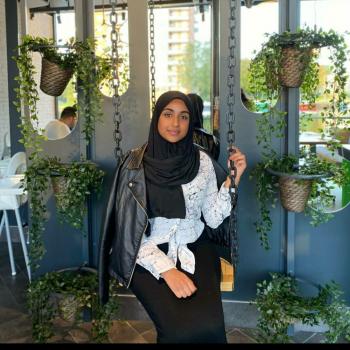 Oppas in Amsterdam: Tasneem