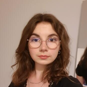 Babysitter in Lyon: Méline