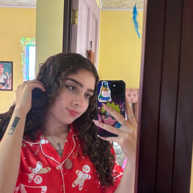 Niñera en San José: Tamara valeria venegas