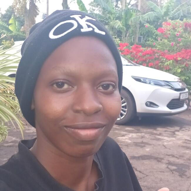 Babysitter in Kampala: Shadia