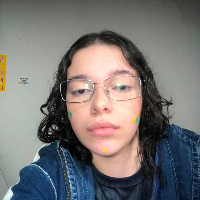 Babá em Rio de Janeiro: Carolline