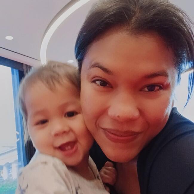 Nanny in Washington D.C.: Yoreidi