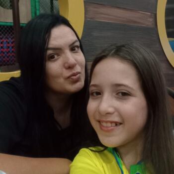 Babá em Mogi das Cruzes: Daniela