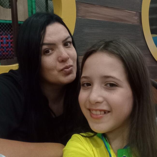 Babá em Mogi das Cruzes: Daniela