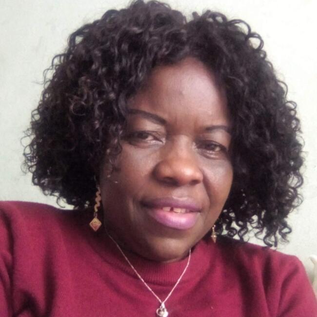 Babysitter in Cape Town: Antho esther