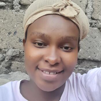 Babysitter in Nairobi: Joy