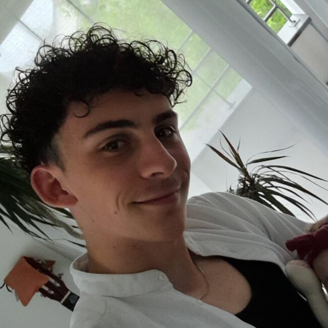 Babysitter in Angers: Noah