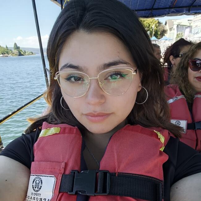 Niñera en Estación Colina: Madeleine Figueroa