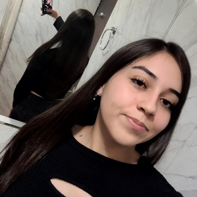 Babysitter in Puente Alto: Camila