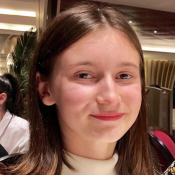 Babysitter in Charleville-Mézières: Alice