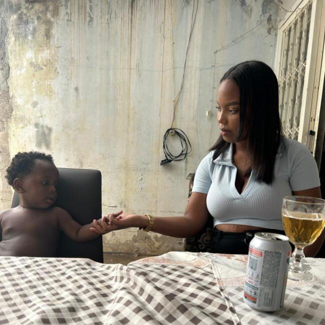 Emprego de babá em Hortolândia: Fernanda