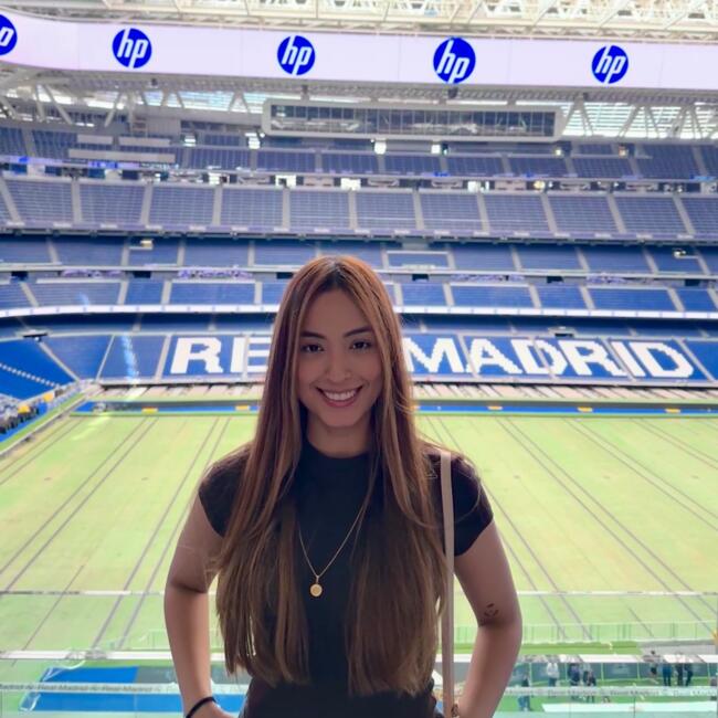 Canguro en Salamanca: Katherin