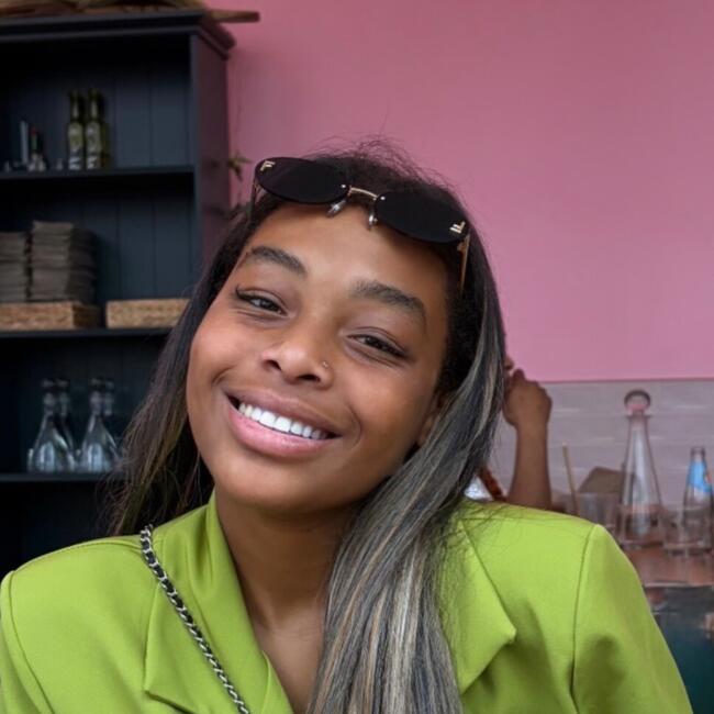 Babysitter in Nanterre: Maysane