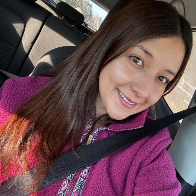 Babysitter in Temuco: Daniela