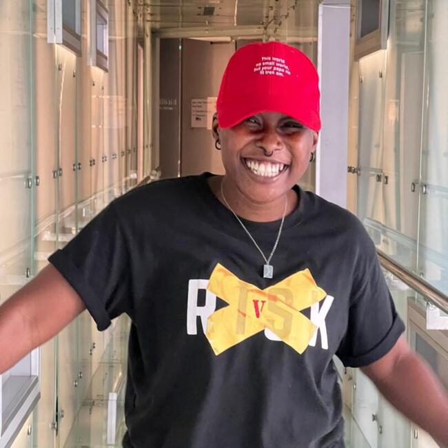 Babysitter in Lagos: Naomi-Joe