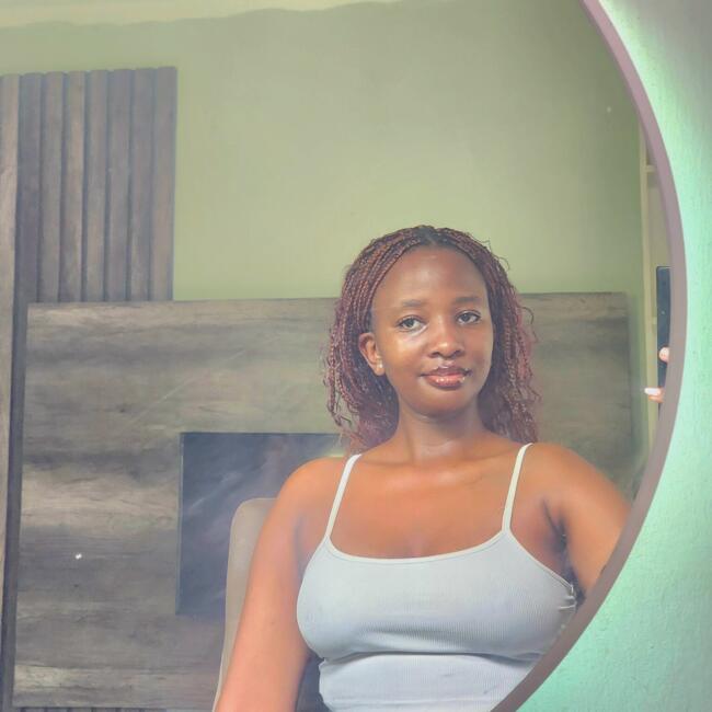 Babysitter in Kampala: Hannah