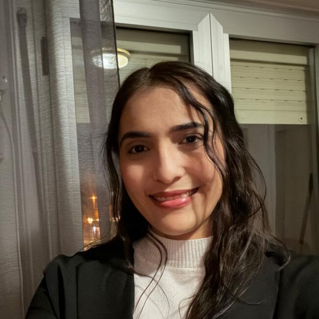 Niñera en Alicante: Marian