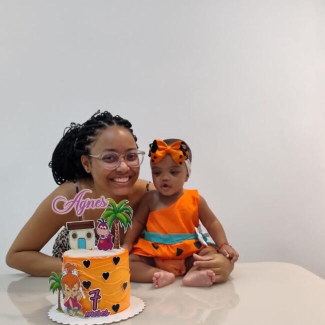 Babysitting job in Salvador: Amanda