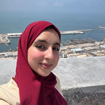 Babysitter Antwerpen: Khadija