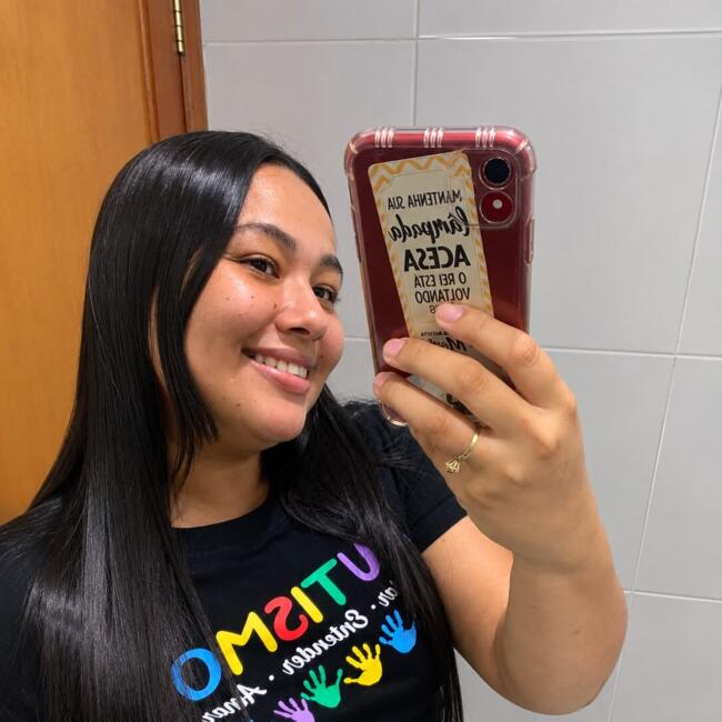 Babysitter in Rio Branco: Mikaelle