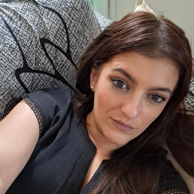 Babysitter in Vigneux-sur-Seine: Katerina