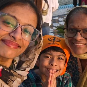 Parent Delhi: Uma Martha