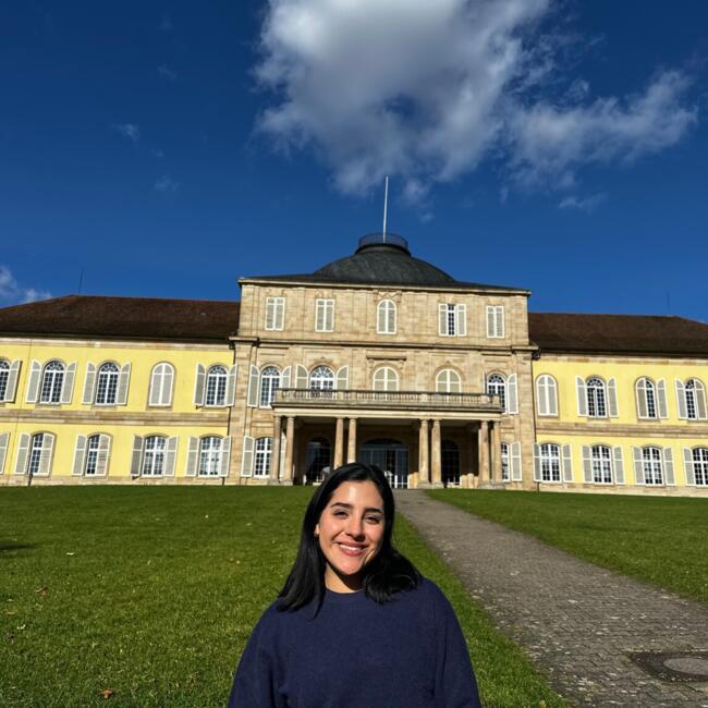 Babysitter in Stuttgart: Angela