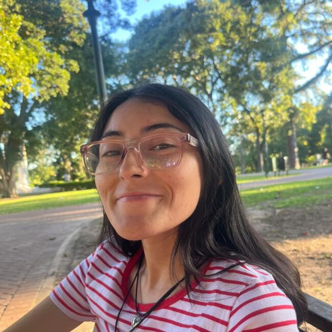 Babysitter in Lomas de Zamora (Buenos Aires): Ludmila