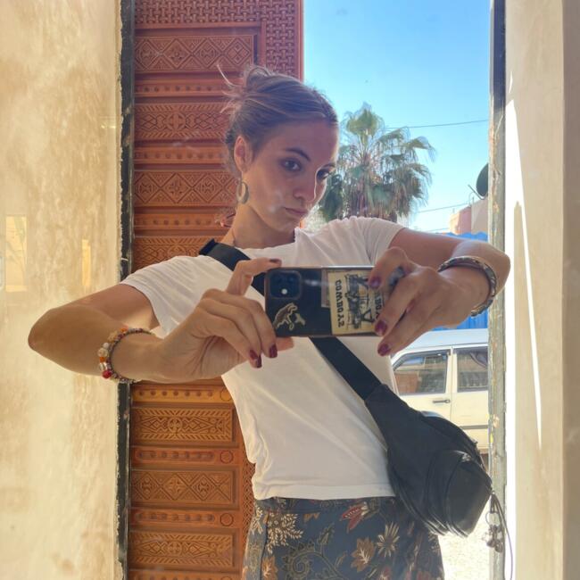 Babysitter in Vienna: Alicia