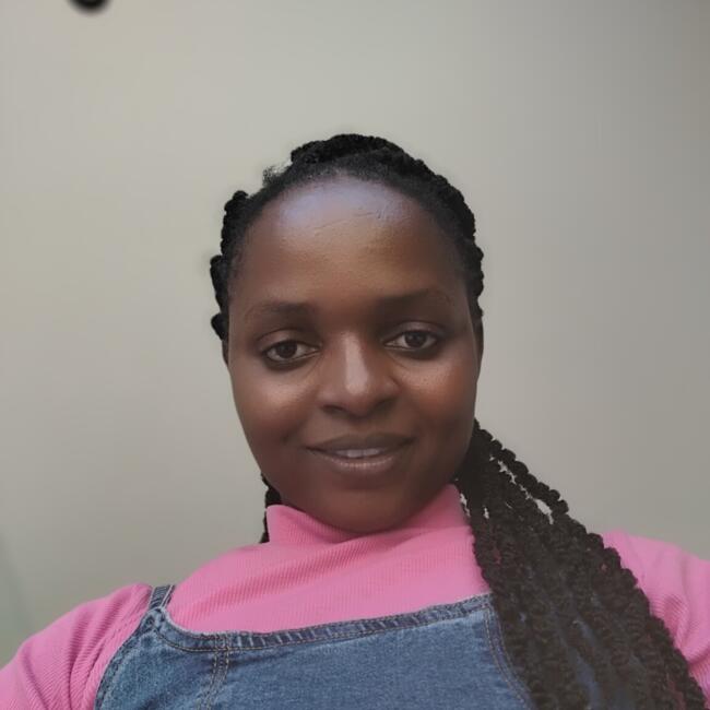 Nanny in Cape Town: Nicole