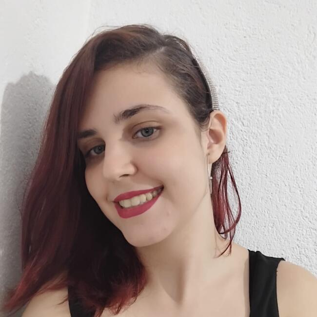 Babysitter in São Paulo: Hellen Caroline