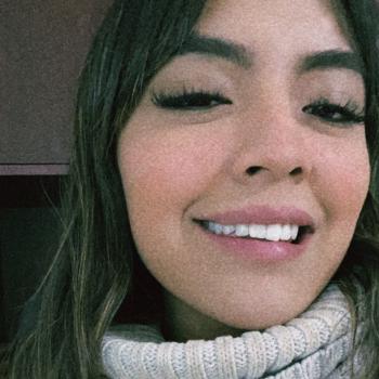 Niñera Naucalpan de Juárez: Itzel