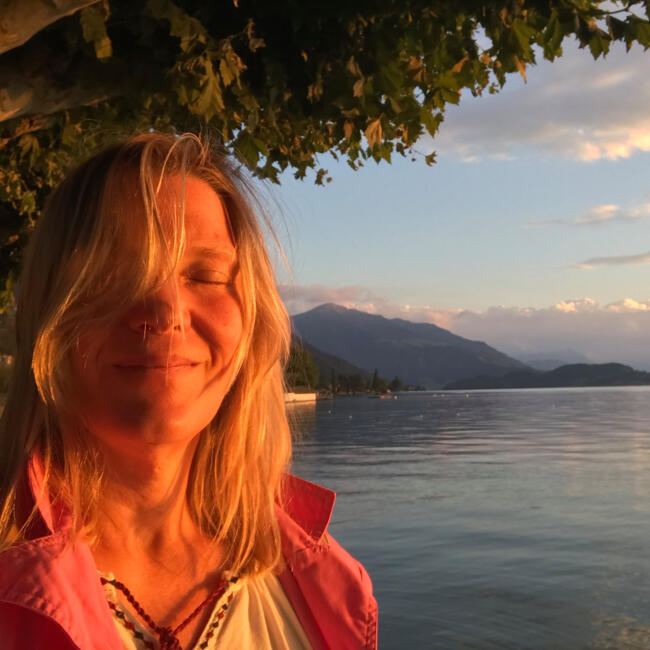 Nanny in Zürich: Susanne