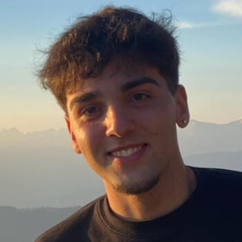 Babysitter in Mestre: Jacopo