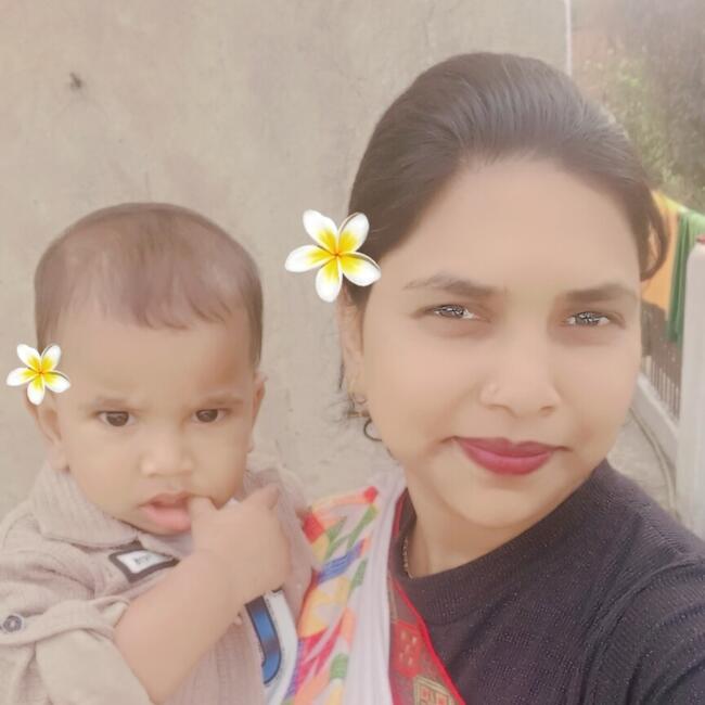 रायपुर में आया: Nasima