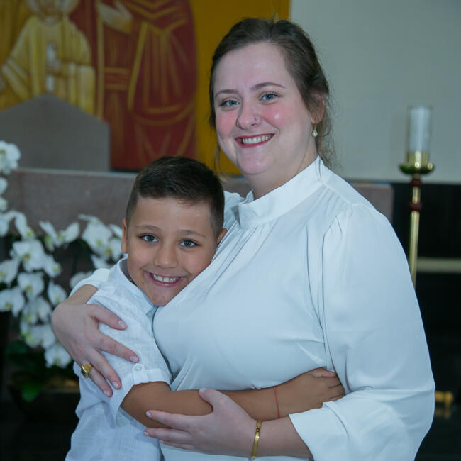 Babysitter in São José dos Campos: Camila