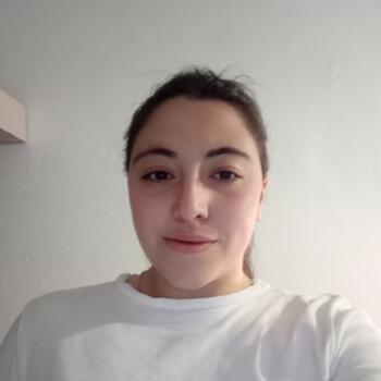 Babysitter in Colonia Nicolich: Fernanda